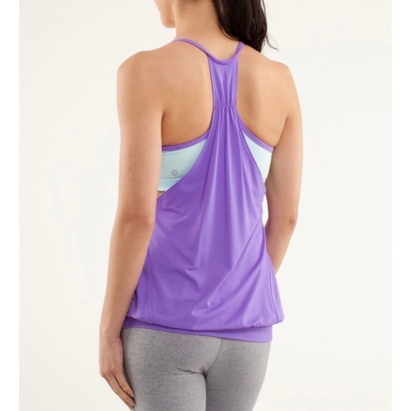 Lululemon No Limits Tank - Picture 3 of 11